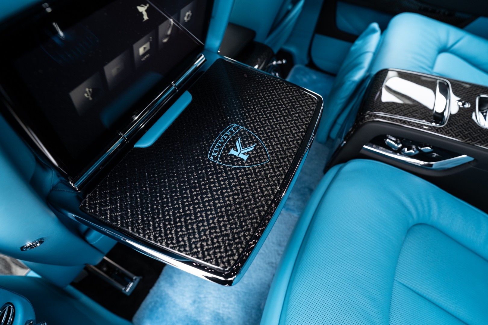 2026 ROLLS ROYCE CULLINAN BY KEYVANY | GCC || FULL CARBON 